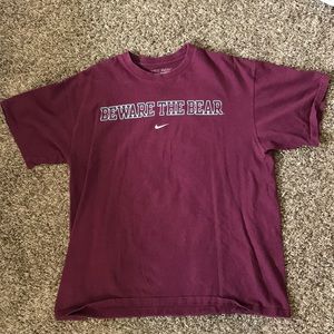 Large University of Montana T-shirt